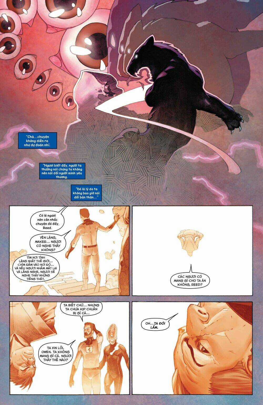 Secret Wars - Chapter 9 - Trang 11