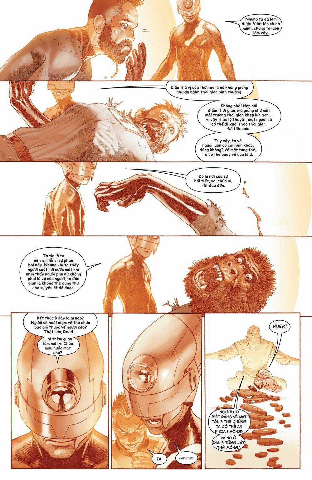 Secret Wars - Chapter 9 - Trang 13