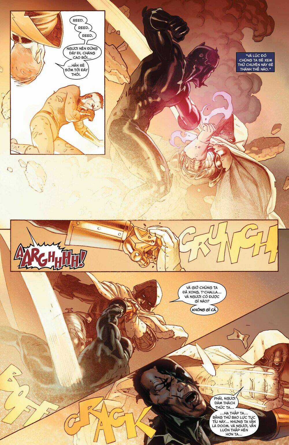 Secret Wars - Chapter 9 - Trang 14
