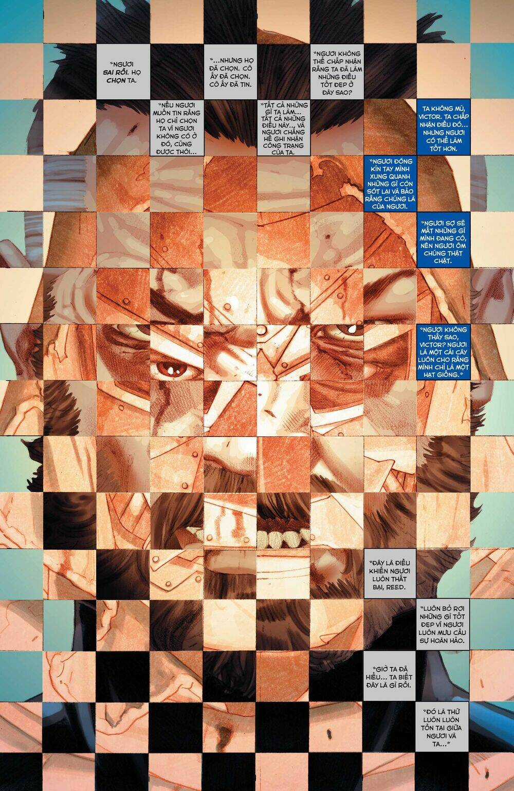 Secret Wars - Chapter 9 - Trang 20