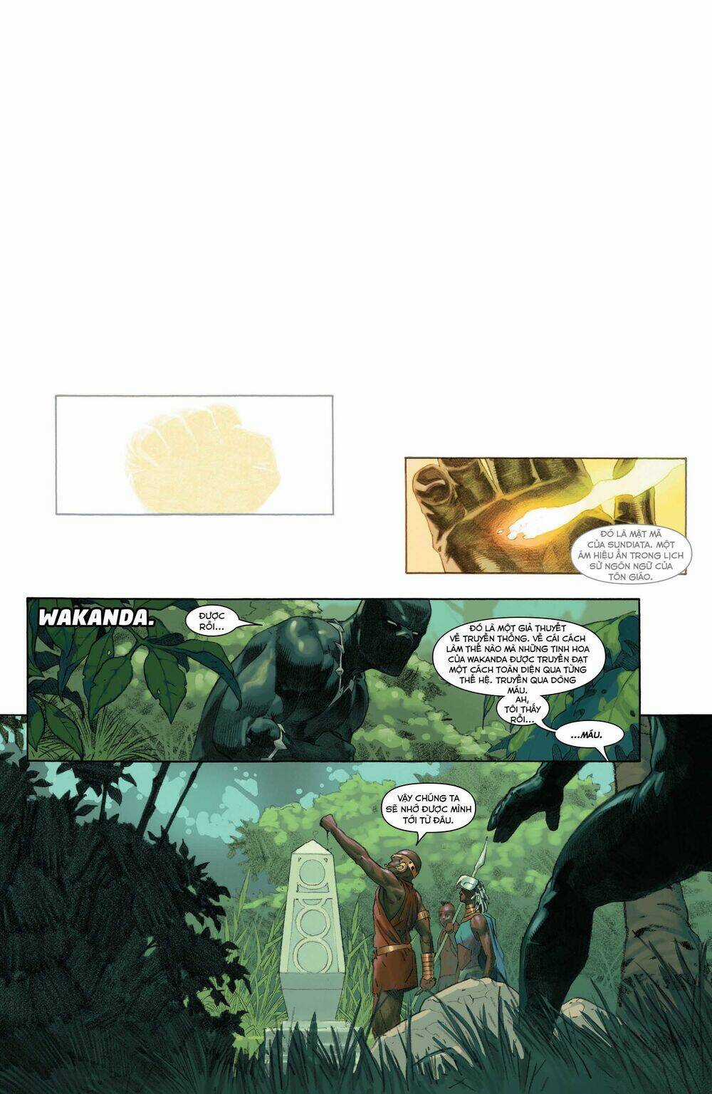 Secret Wars - Chapter 9 - Trang 25