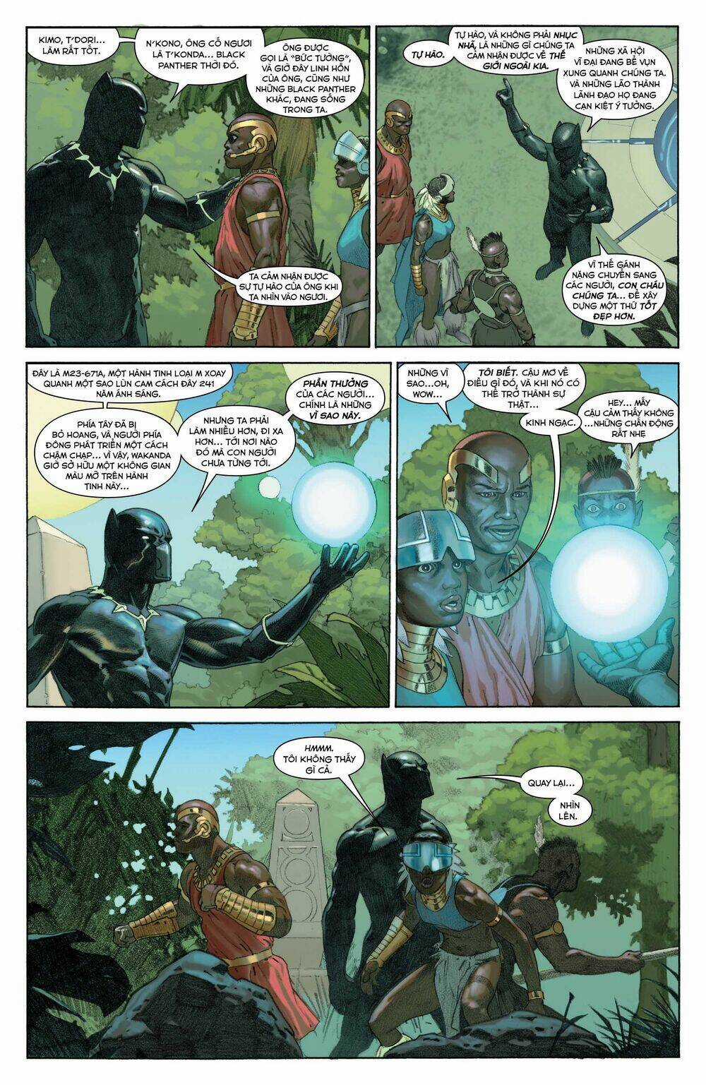 Secret Wars - Chapter 9 - Trang 27