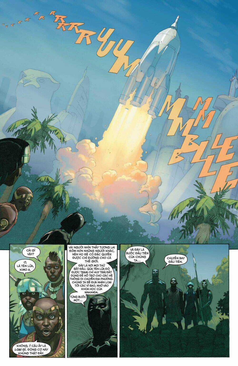 Secret Wars - Chapter 9 - Trang 28
