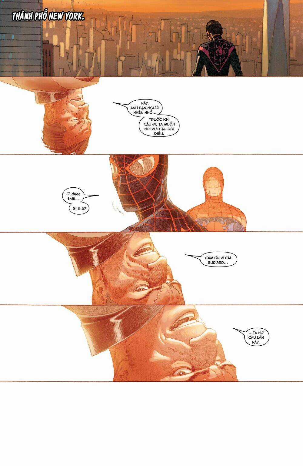 Secret Wars - Chapter 9 - Trang 30