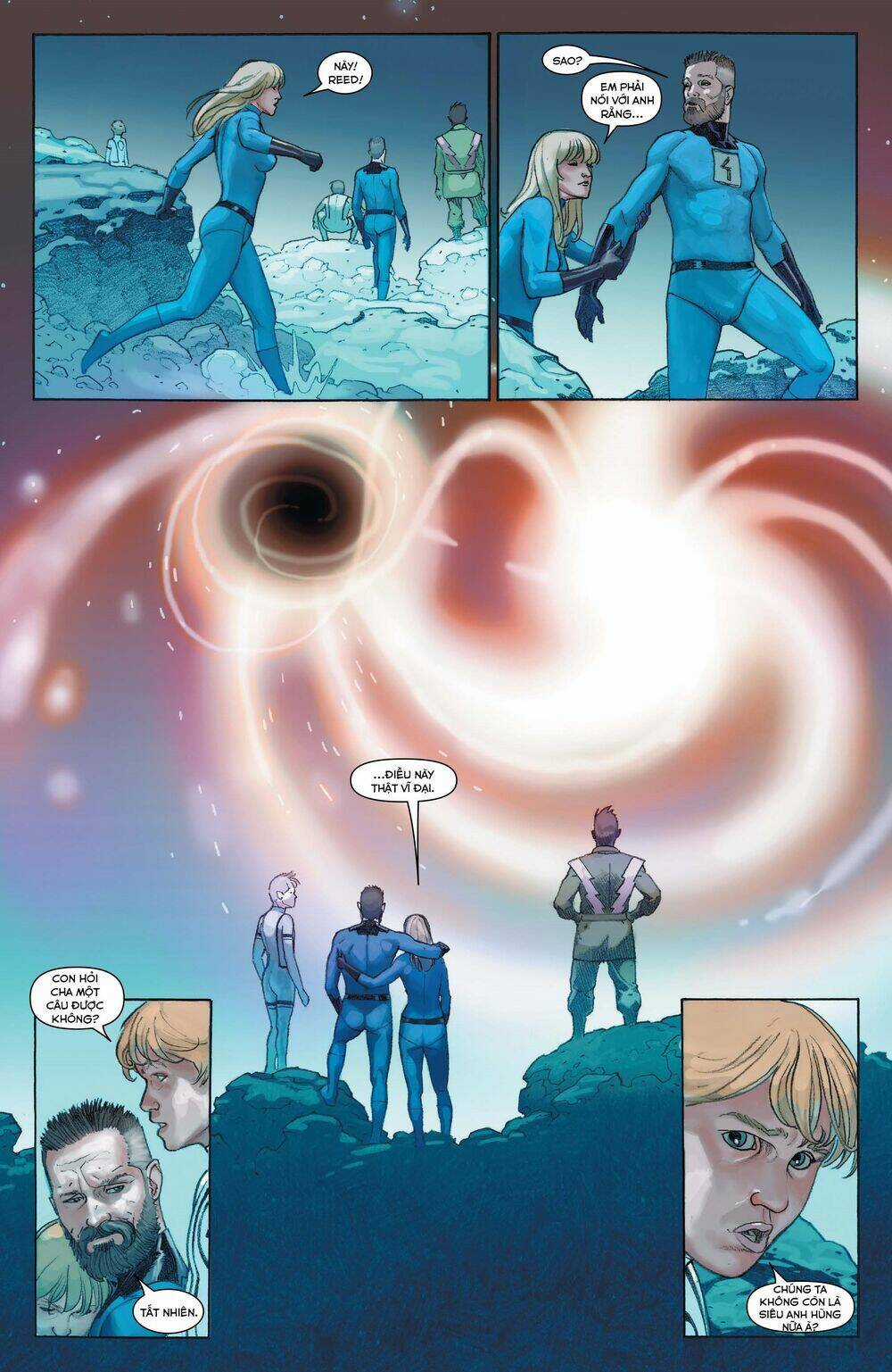Secret Wars - Chapter 9 - Trang 36
