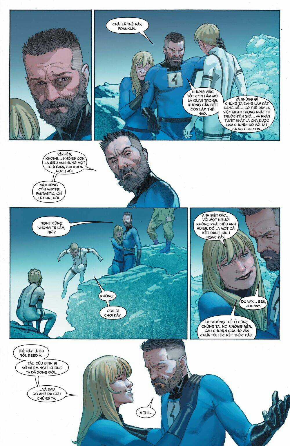 Secret Wars - Chapter 9 - Trang 37