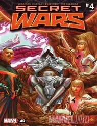 Đọc truyện Secret Wars