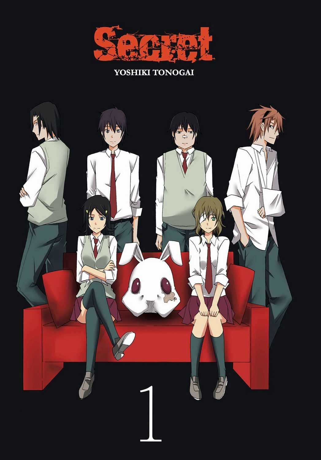 Secret - Chapter 1 - Trang 3