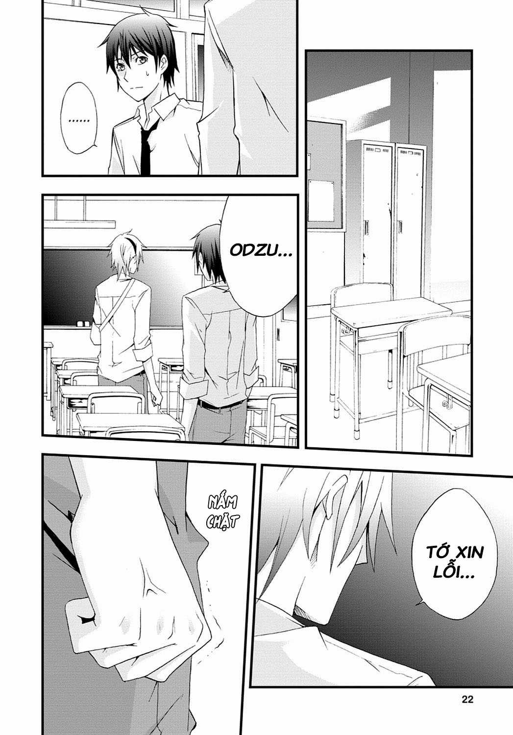 Secret - Chapter 1 - Trang 23