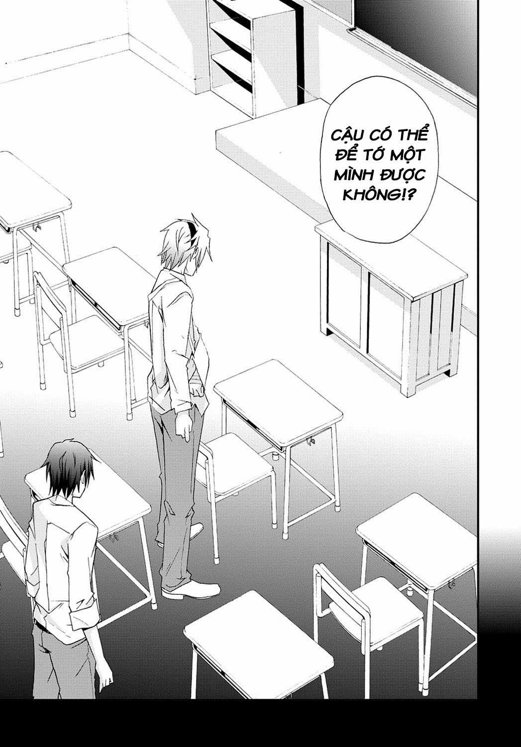 Secret - Chapter 1 - Trang 24