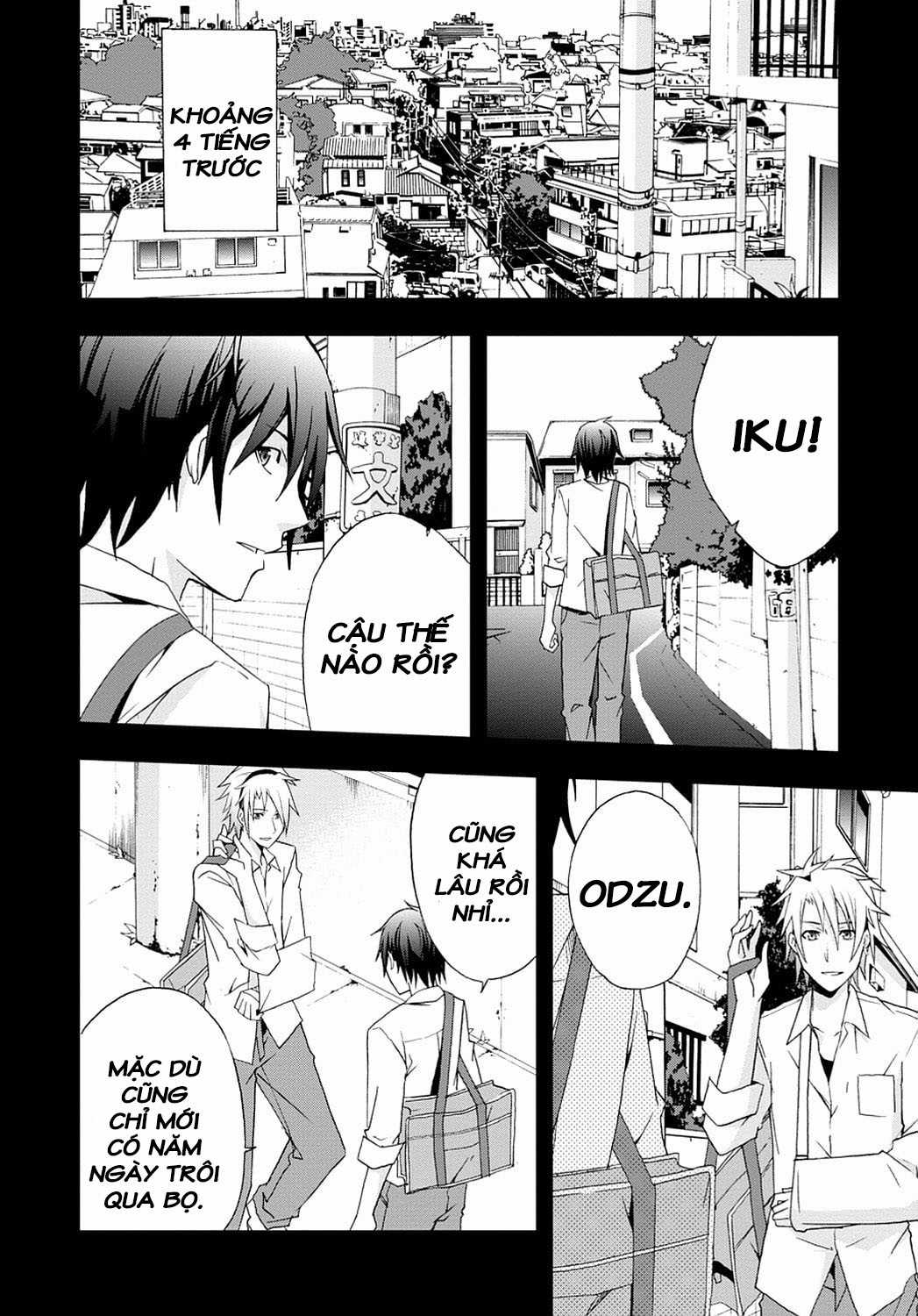 Secret - Chapter 1 - Trang 25