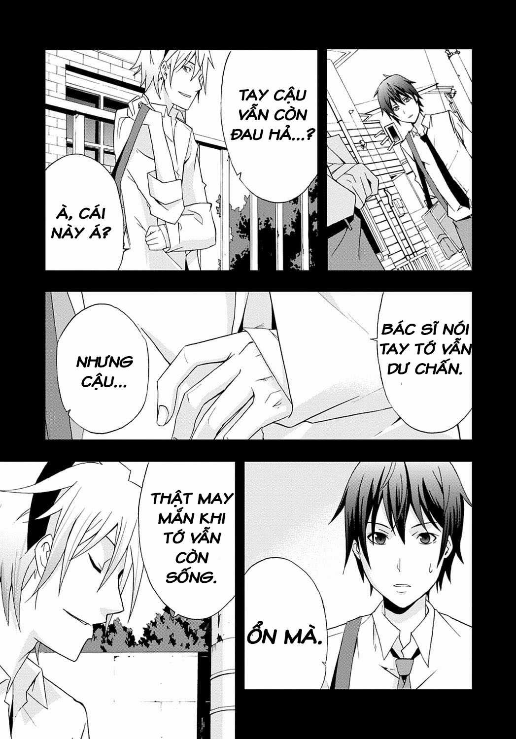 Secret - Chapter 1 - Trang 26