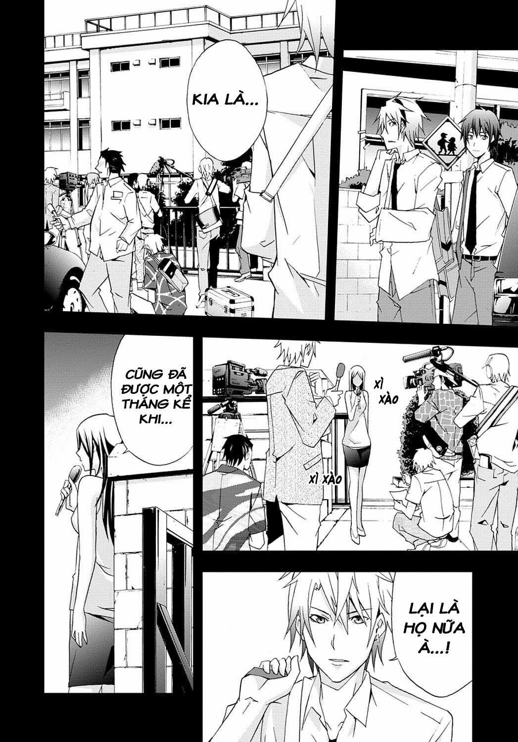 Secret - Chapter 1 - Trang 27