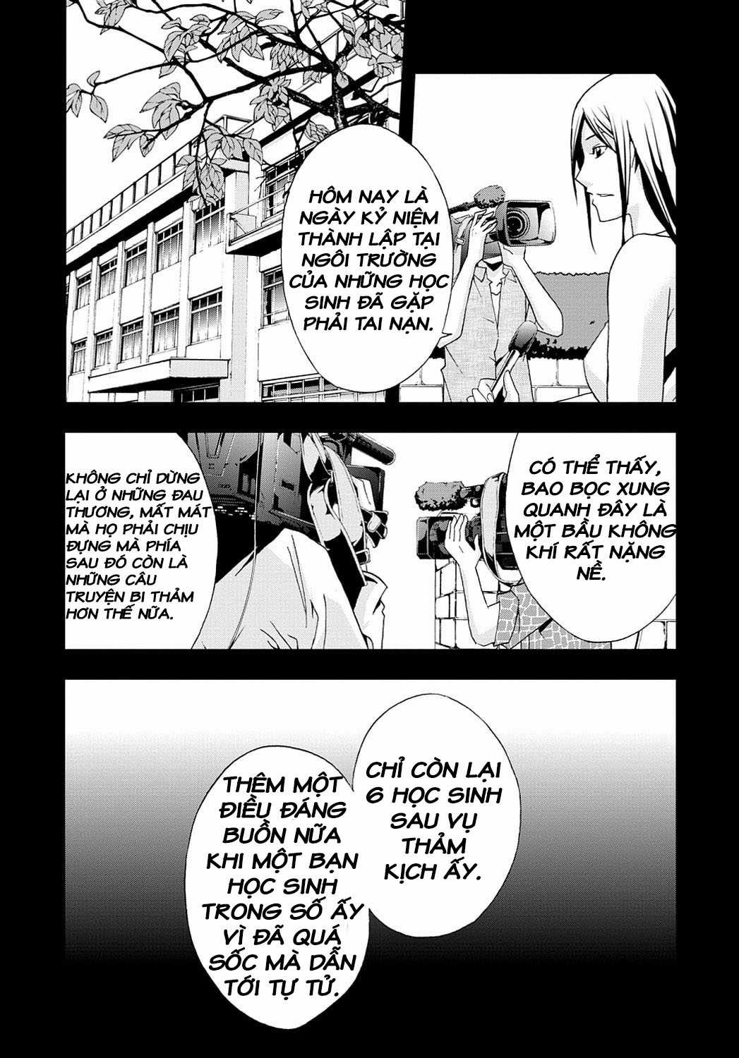 Secret - Chapter 1 - Trang 28