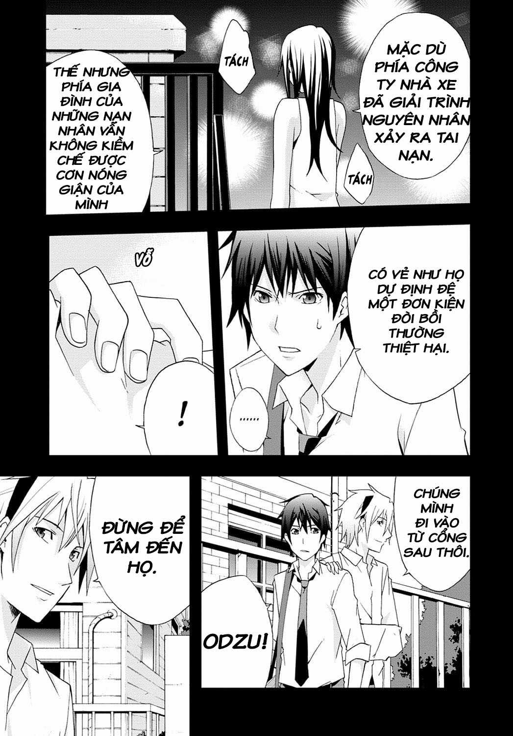 Secret - Chapter 1 - Trang 30