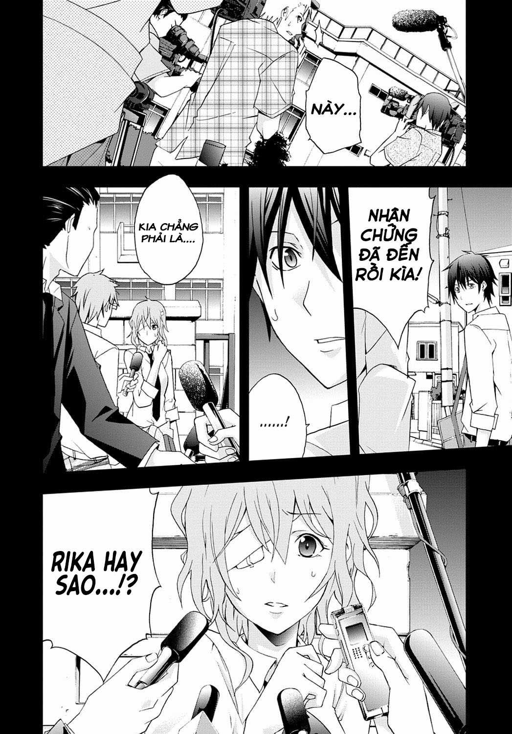 Secret - Chapter 1 - Trang 31