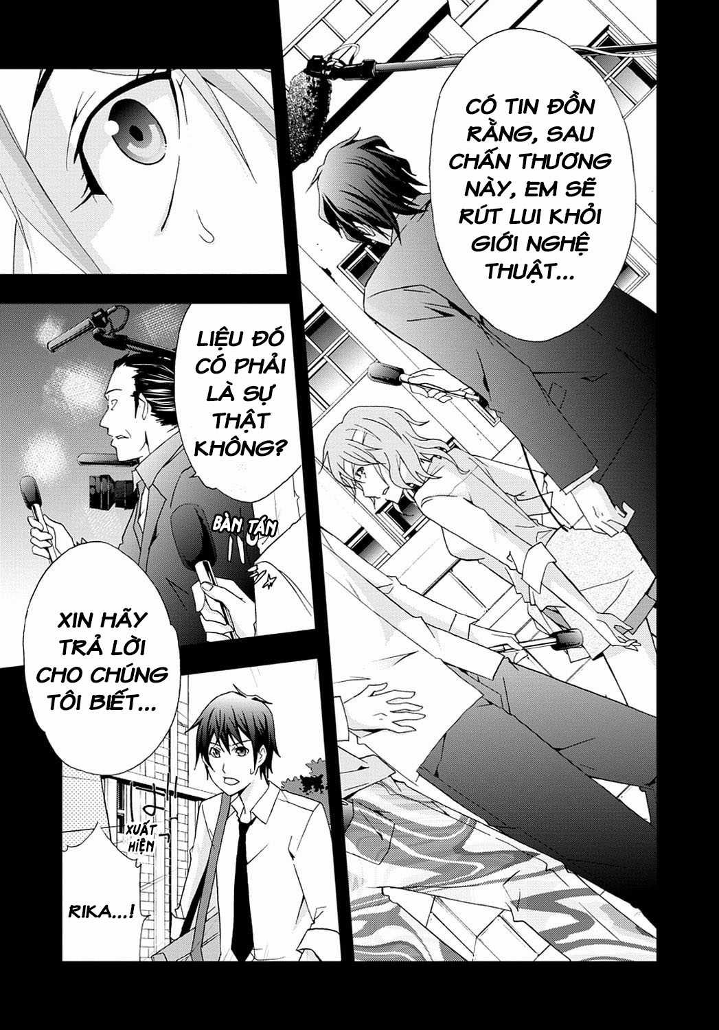 Secret - Chapter 1 - Trang 34