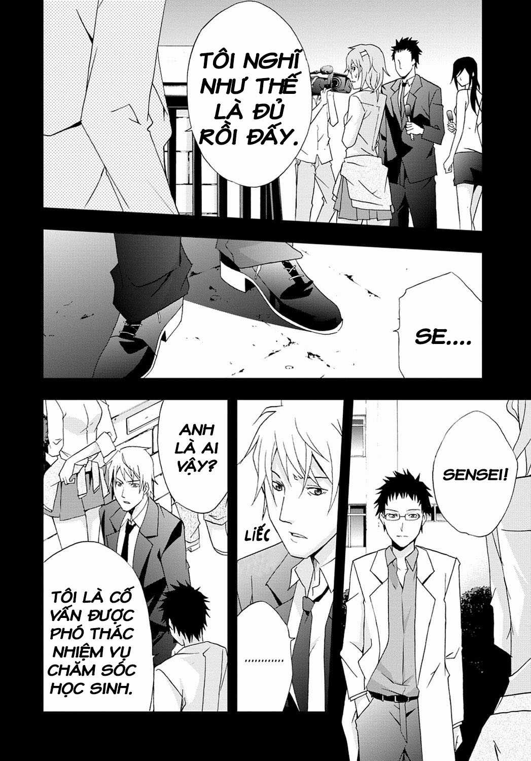 Secret - Chapter 1 - Trang 35