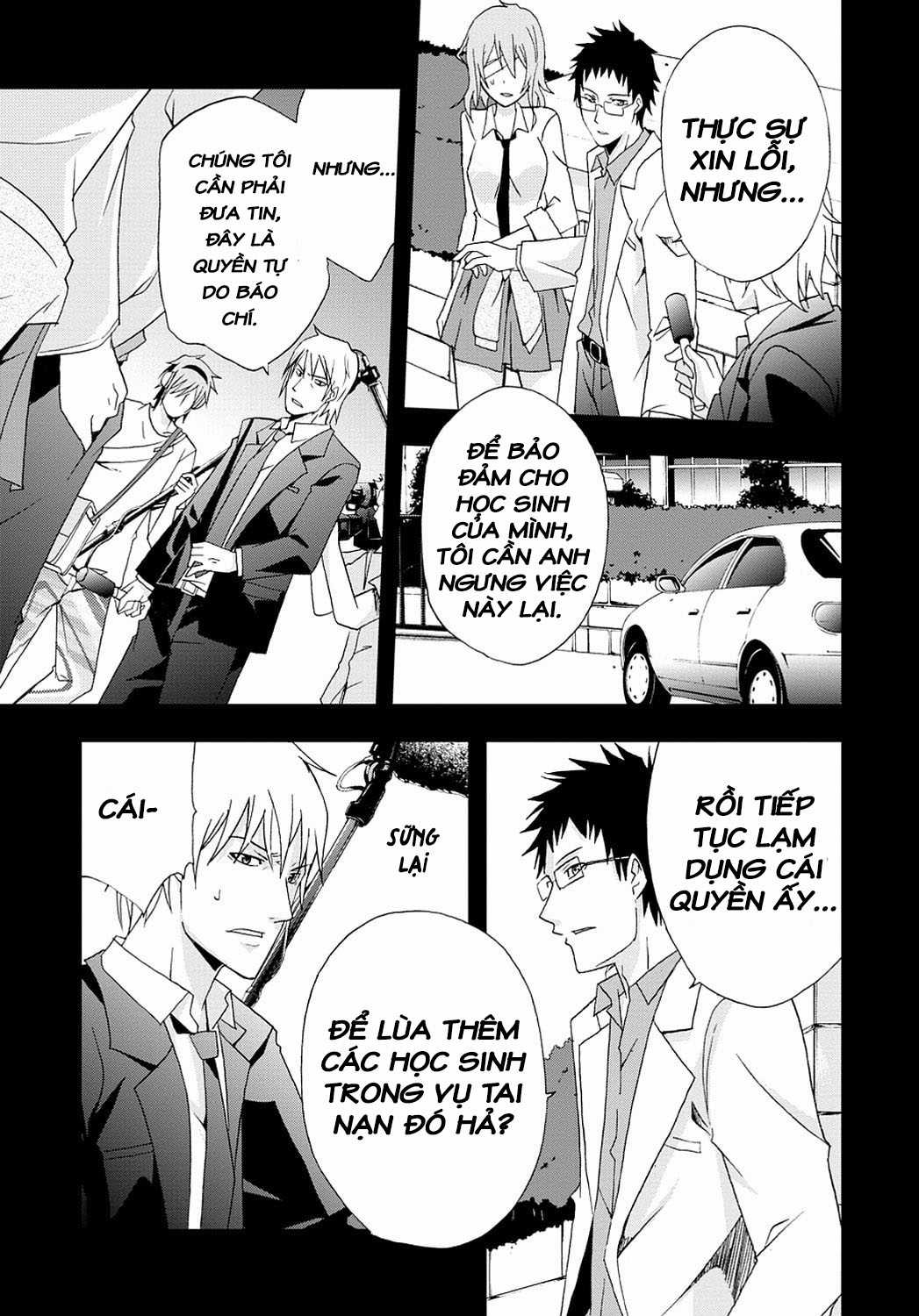 Secret - Chapter 1 - Trang 36