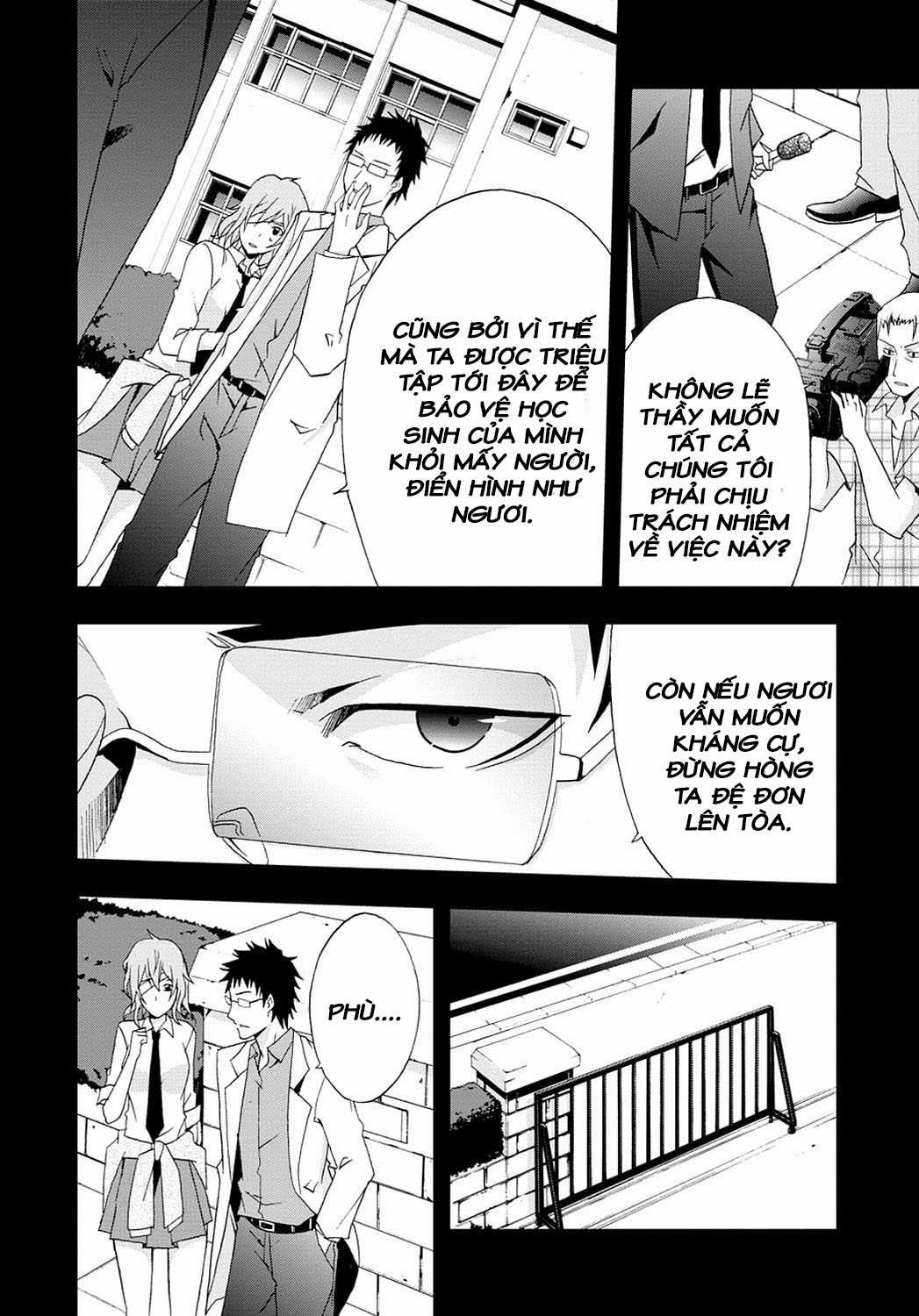 Secret - Chapter 1 - Trang 37