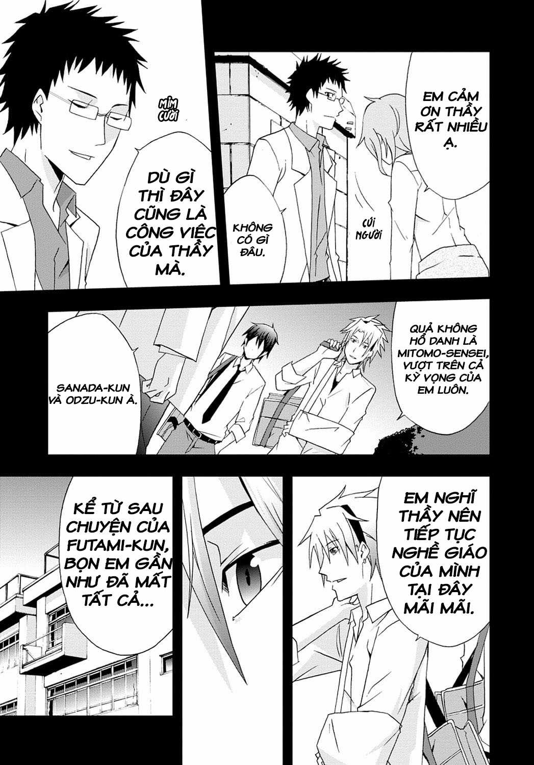 Secret - Chapter 1 - Trang 38