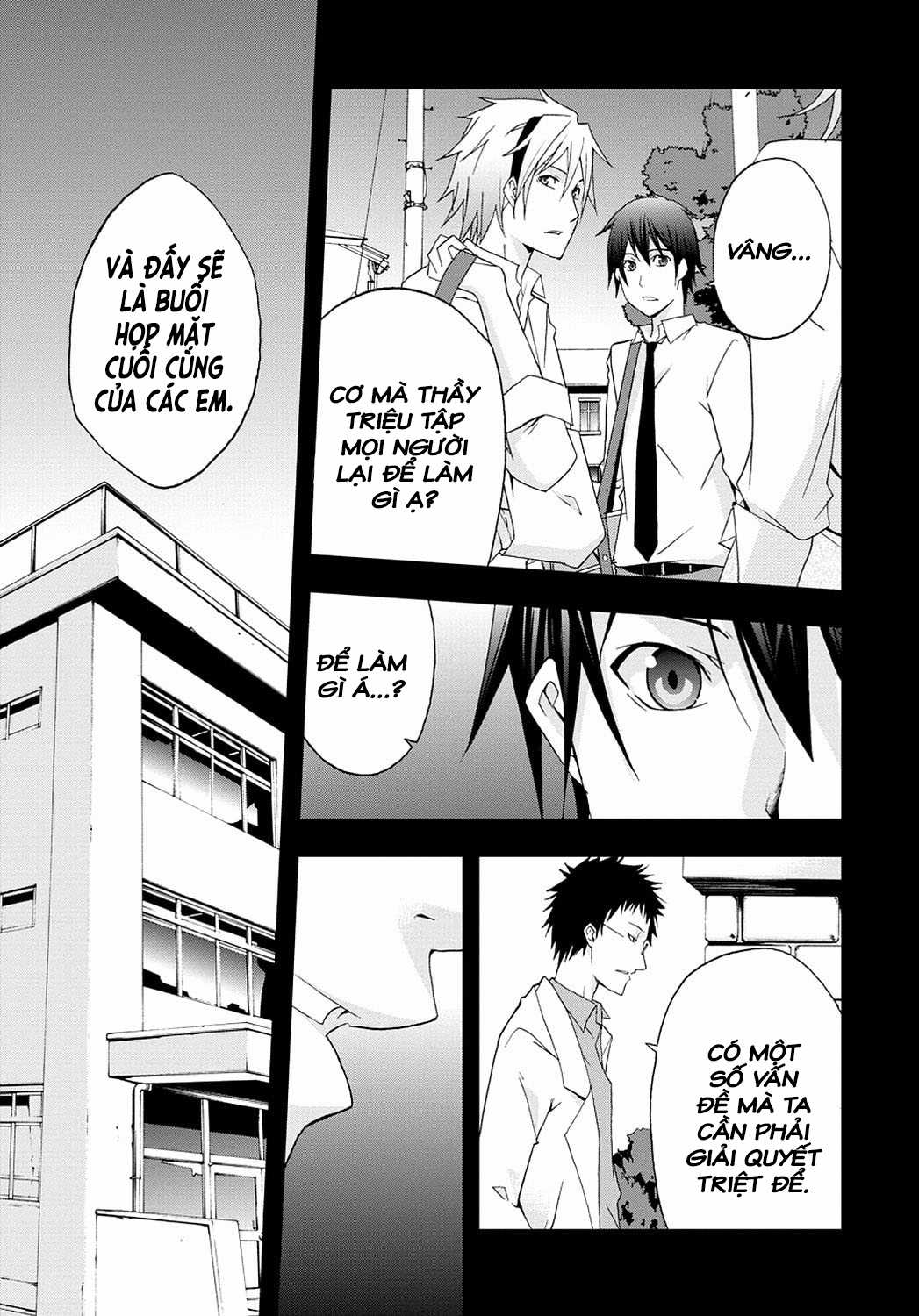 Secret - Chapter 1 - Trang 40