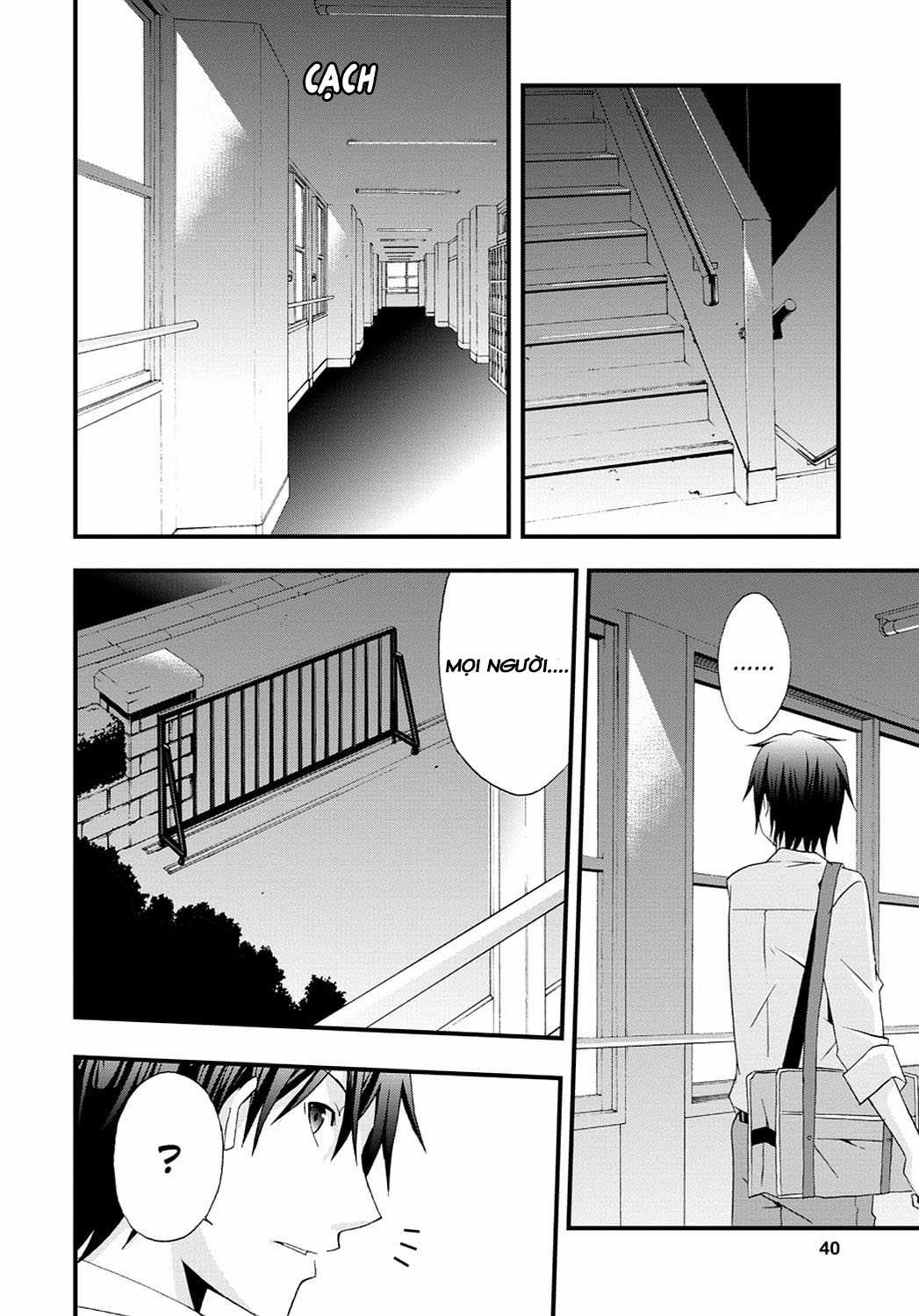 Secret - Chapter 1 - Trang 41