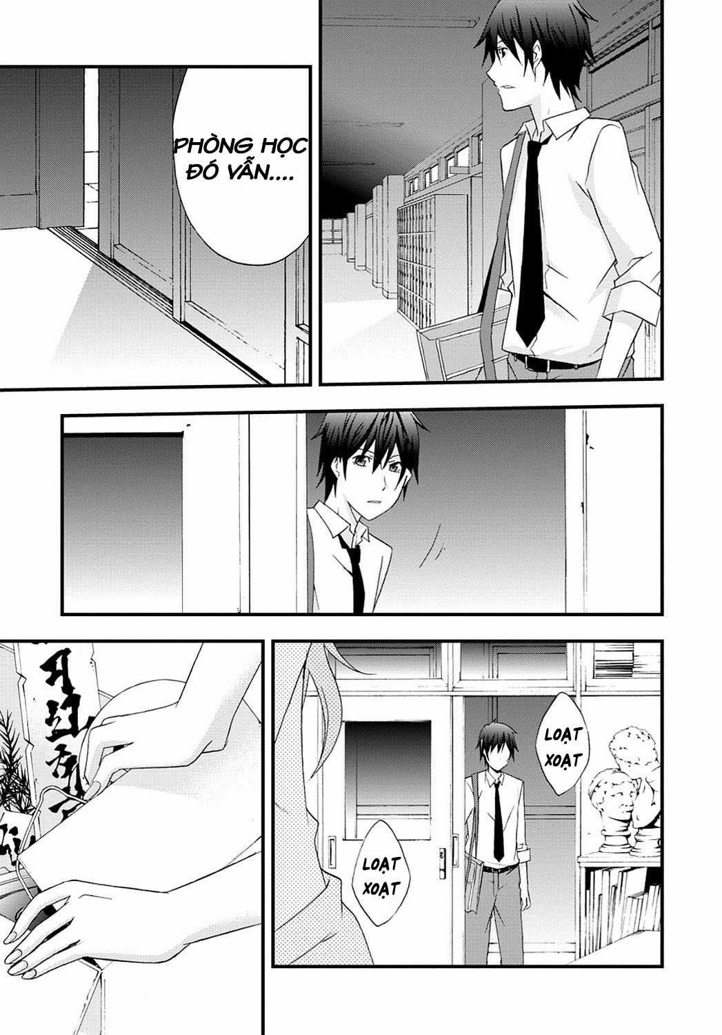 Secret - Chapter 1 - Trang 42