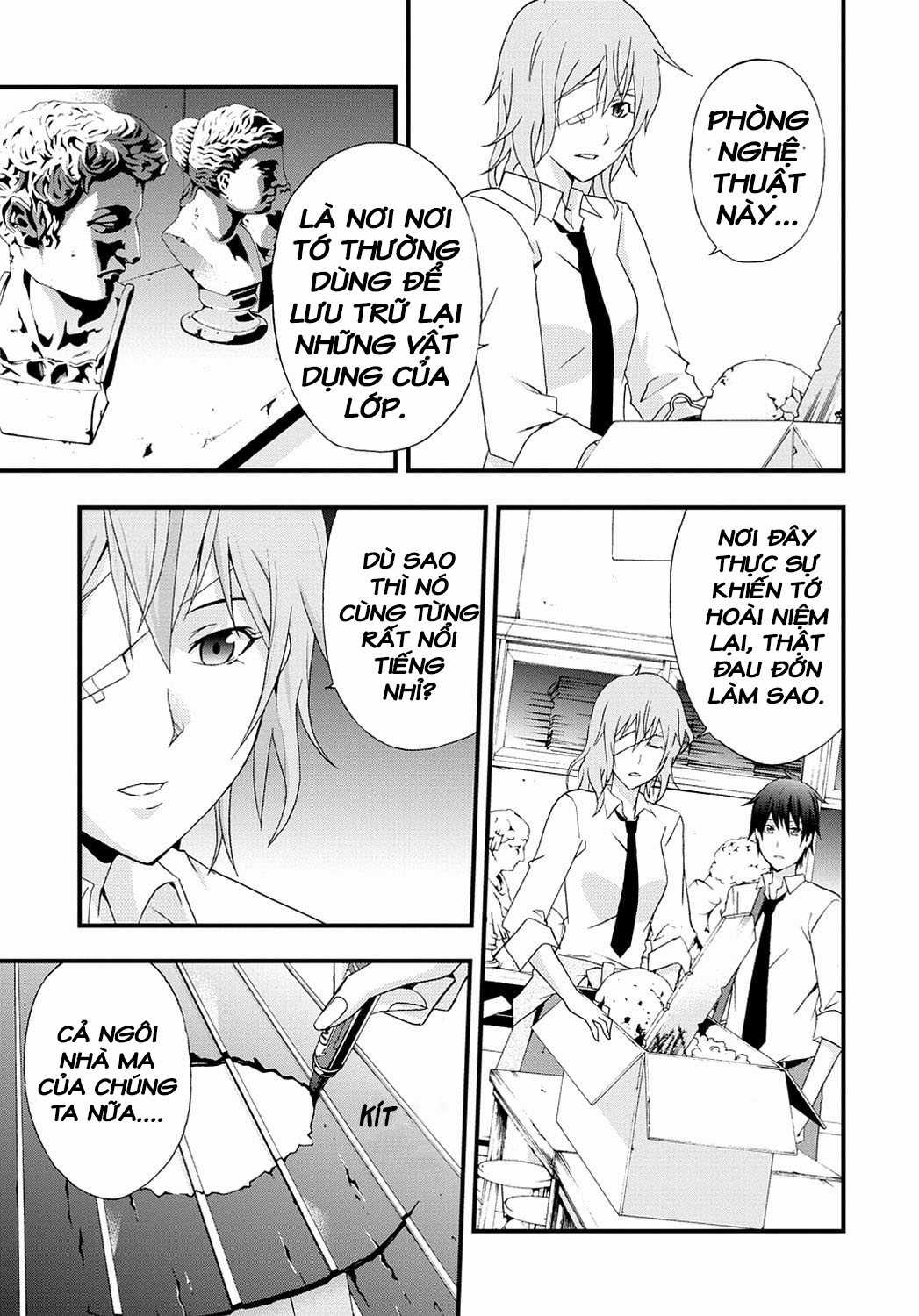 Secret - Chapter 1 - Trang 44