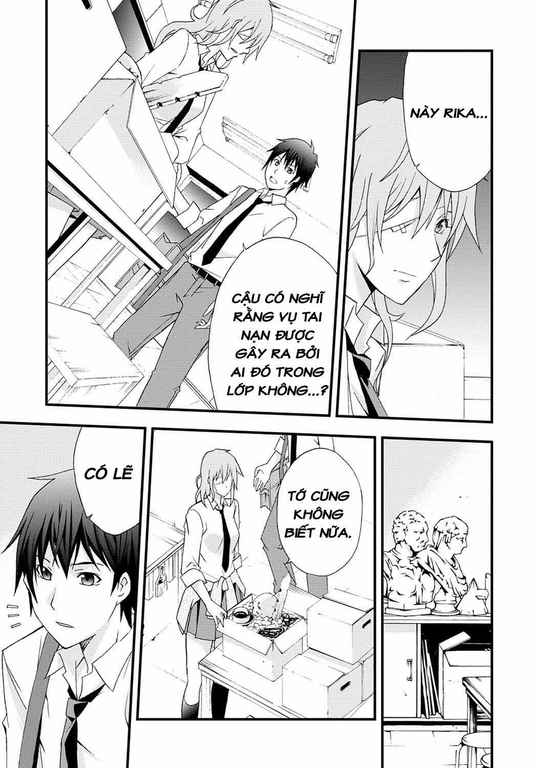 Secret - Chapter 1 - Trang 46