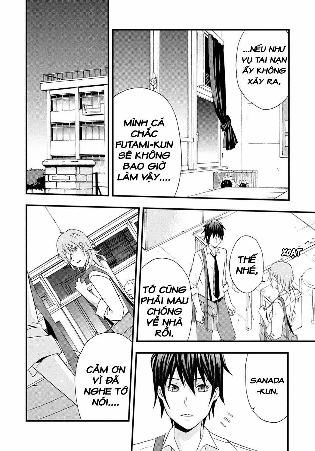 Secret - Chapter 1 - Trang 47