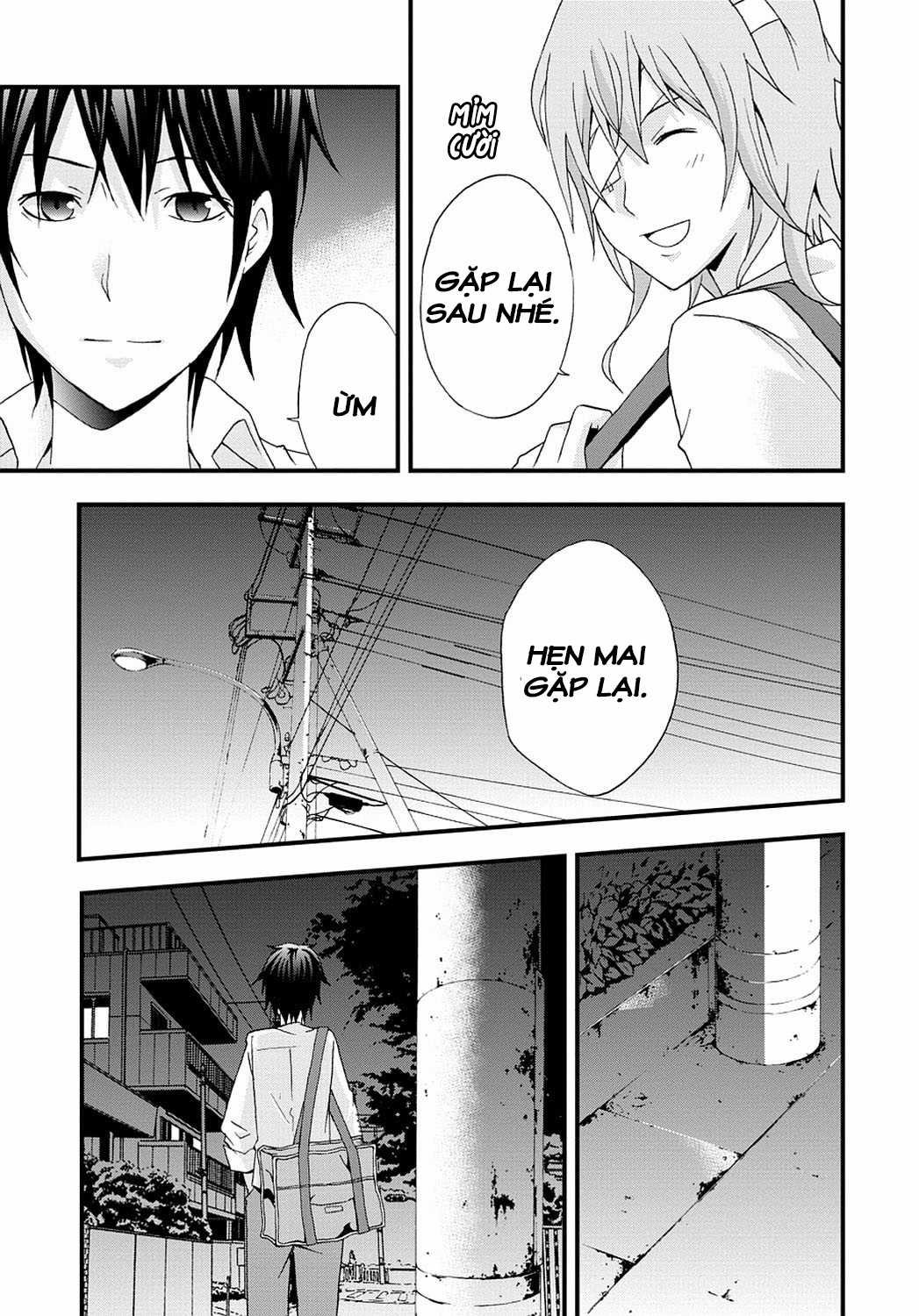 Secret - Chapter 1 - Trang 48