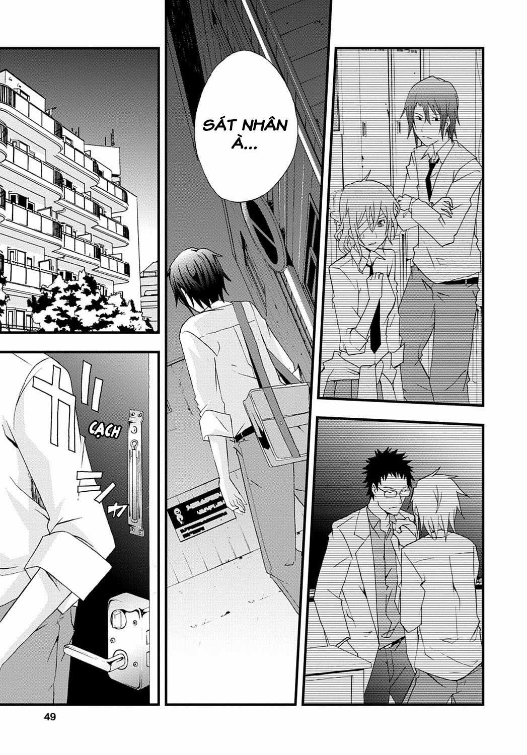 Secret - Chapter 1 - Trang 50