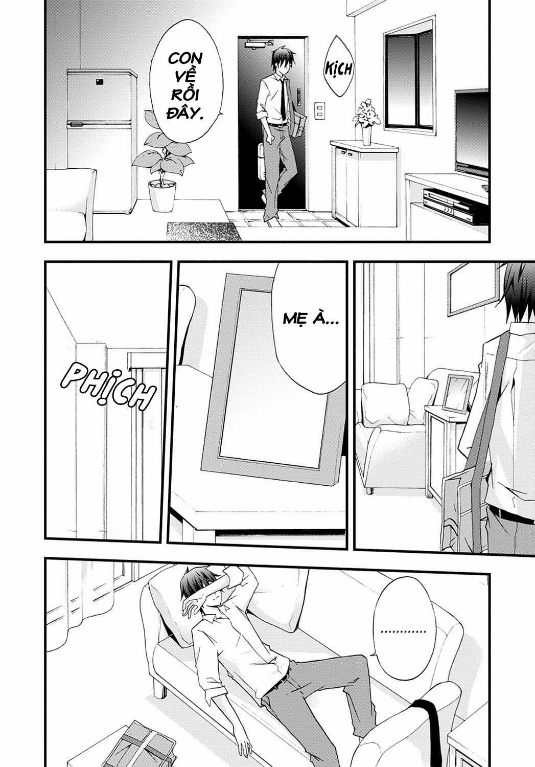 Secret - Chapter 1 - Trang 51