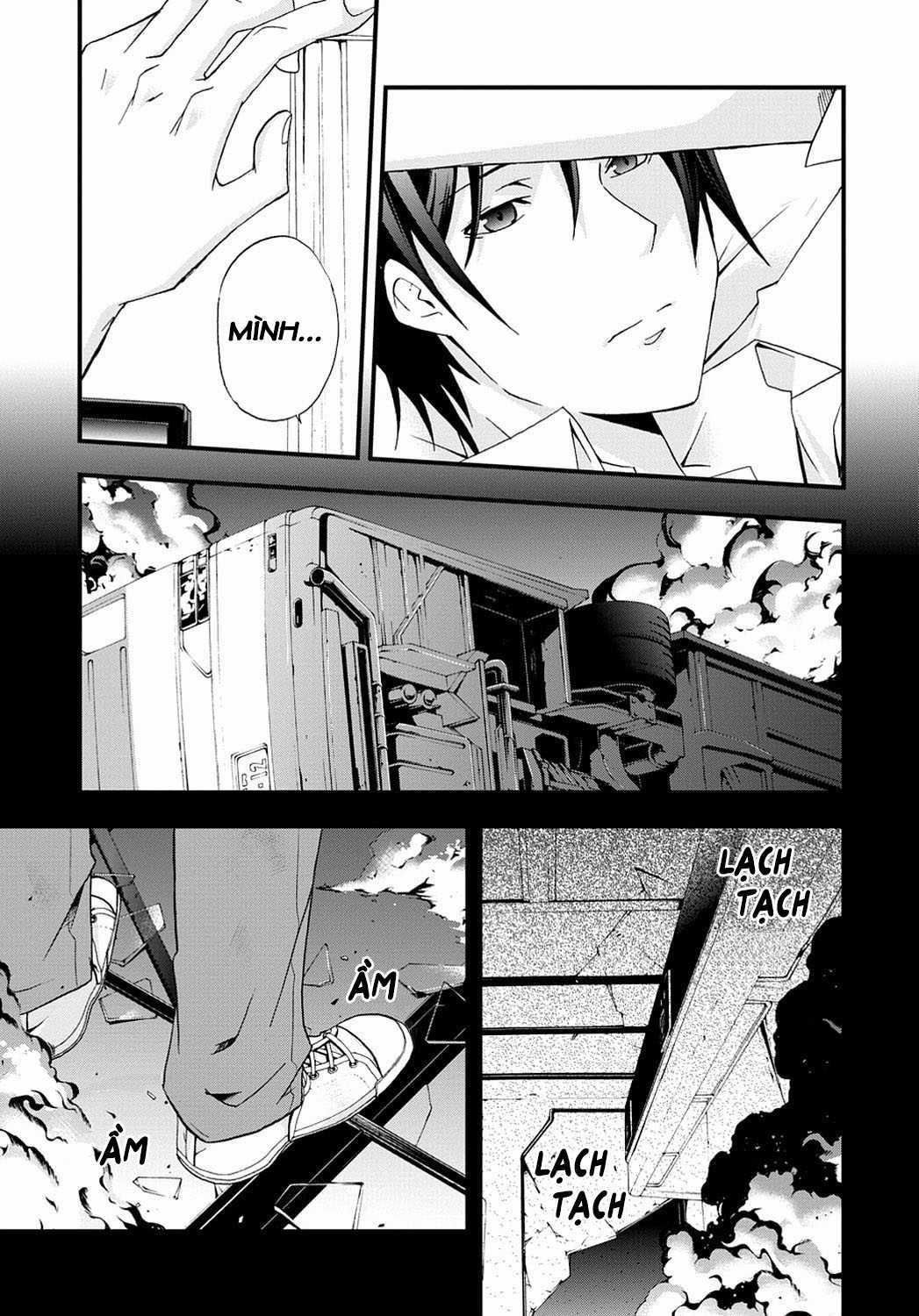 Secret - Chapter 1 - Trang 52