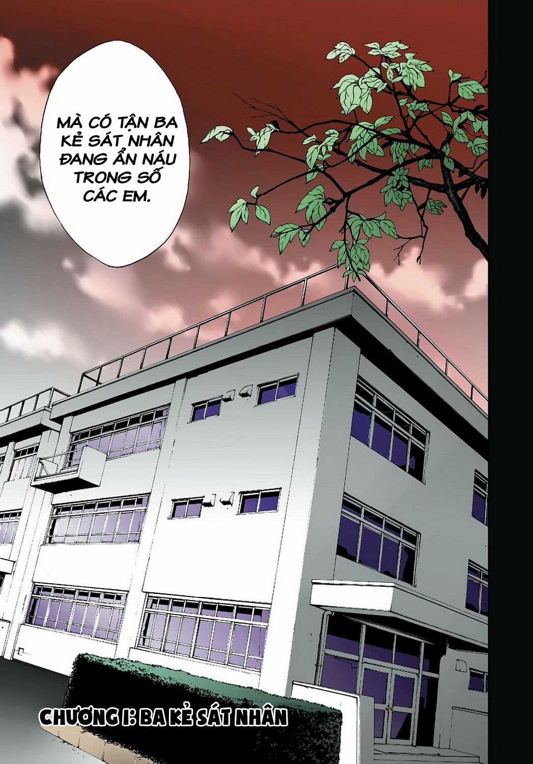 Secret - Chapter 1 - Trang 8