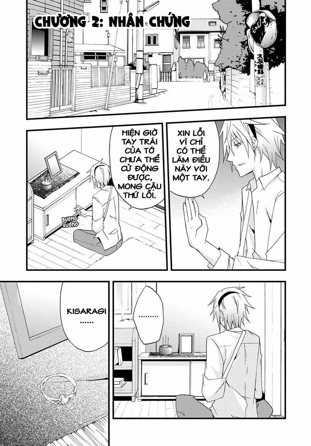 Secret - Chapter 2 - Trang 2