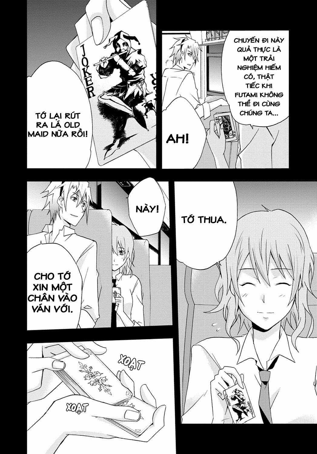 Secret - Chapter 2 - Trang 11