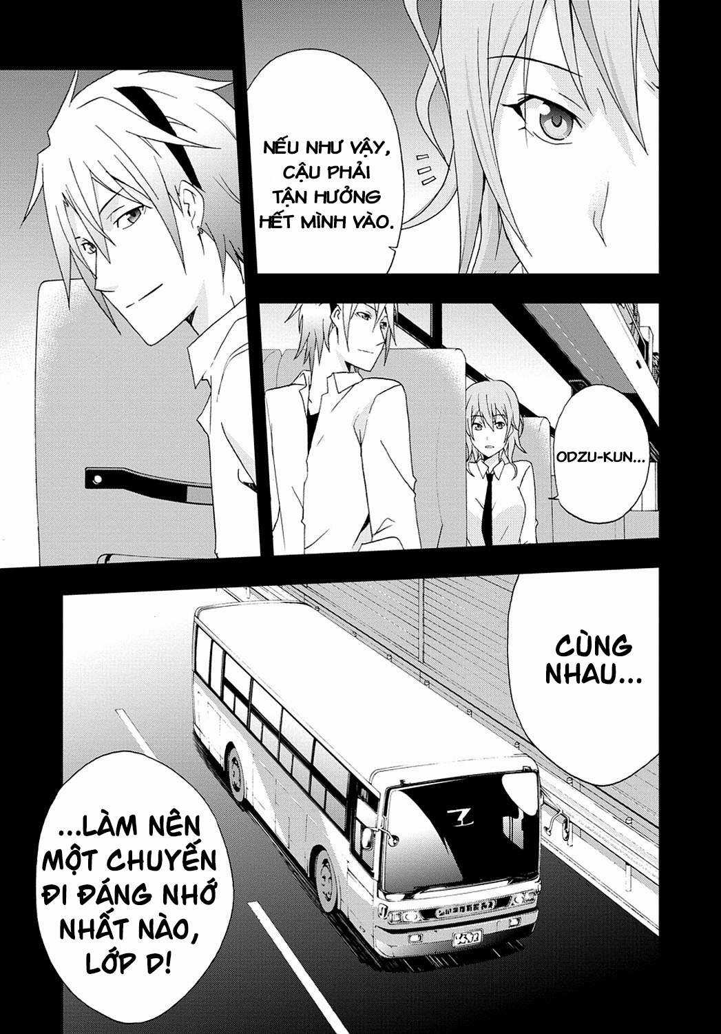 Secret - Chapter 2 - Trang 14