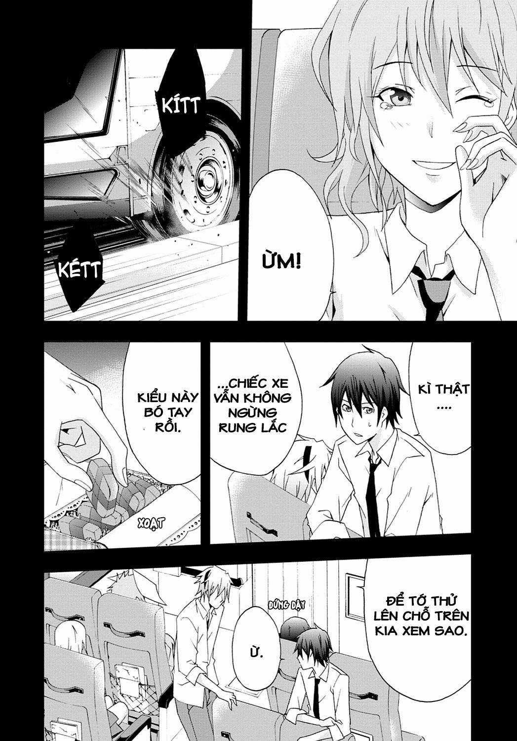 Secret - Chapter 2 - Trang 15