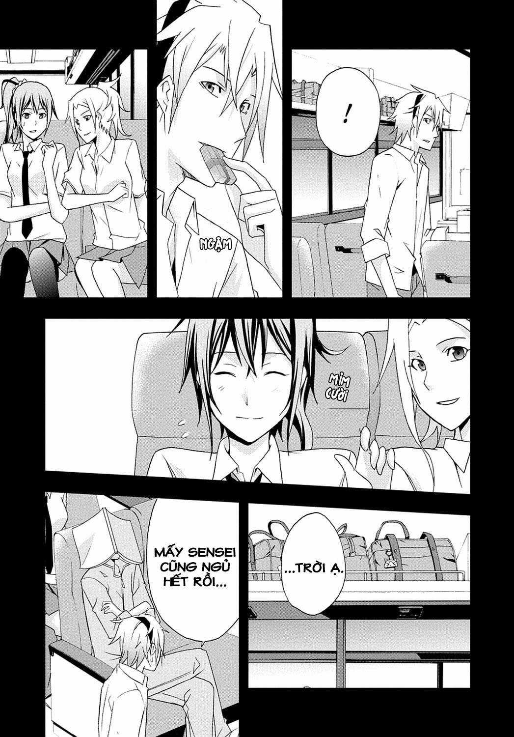 Secret - Chapter 2 - Trang 16