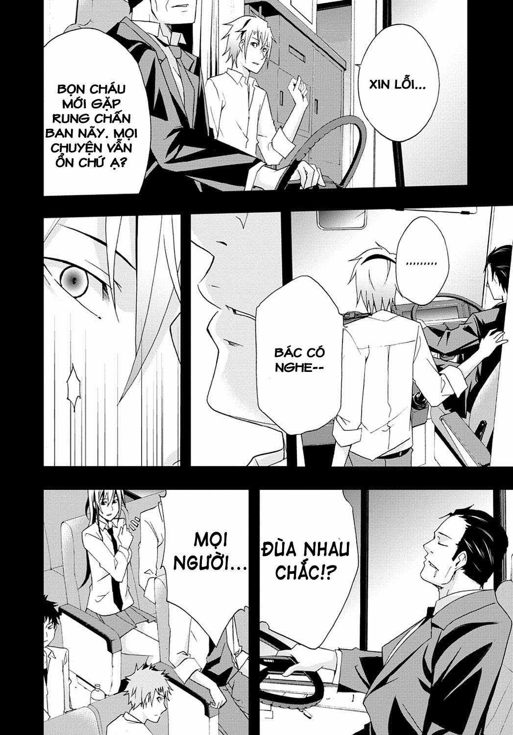 Secret - Chapter 2 - Trang 17