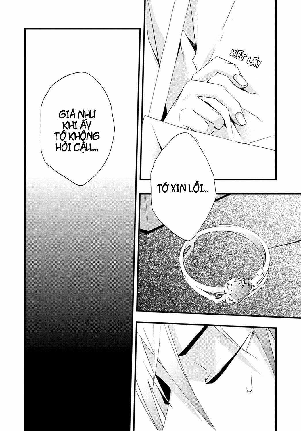 Secret - Chapter 2 - Trang 3