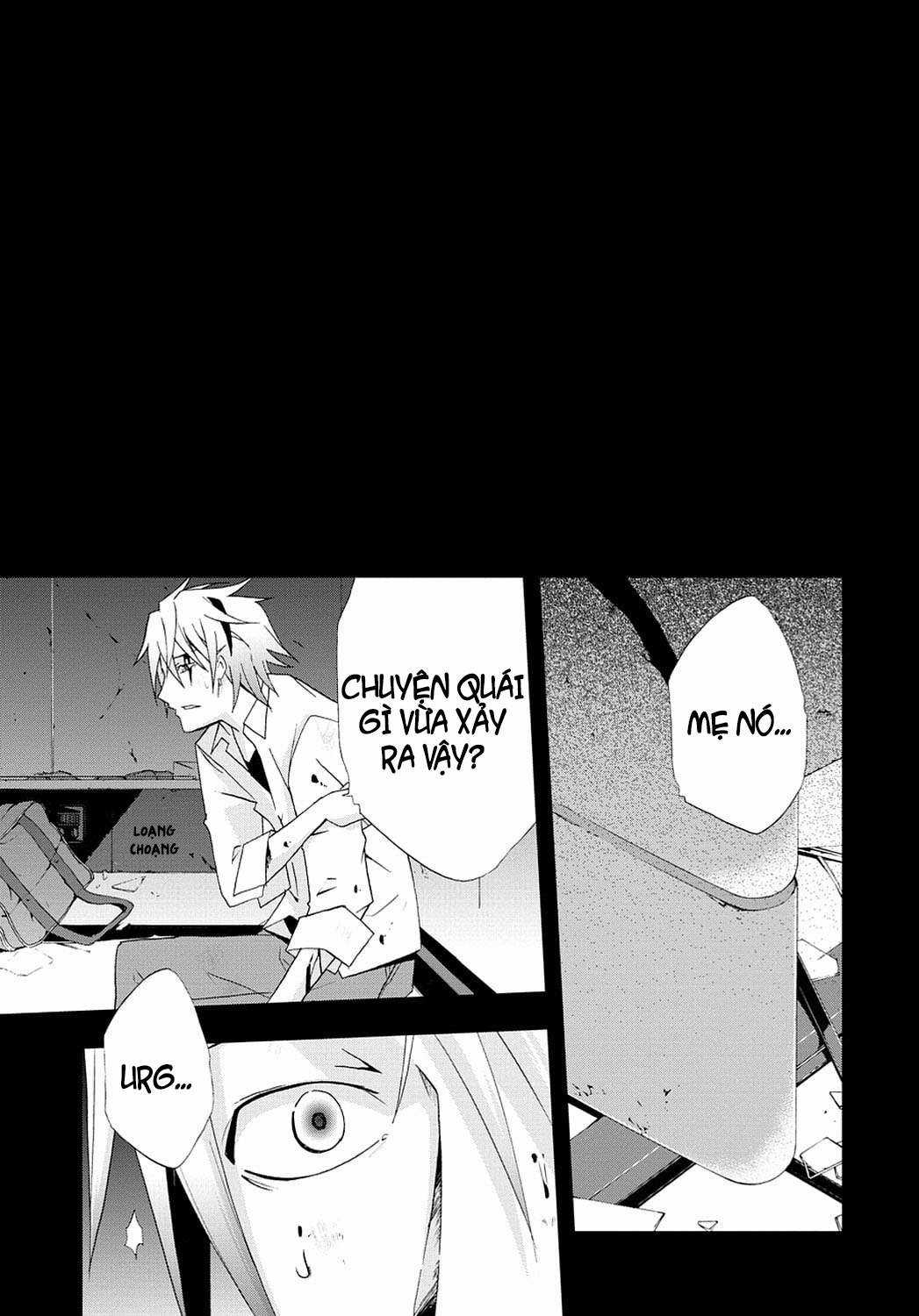 Secret - Chapter 2 - Trang 21