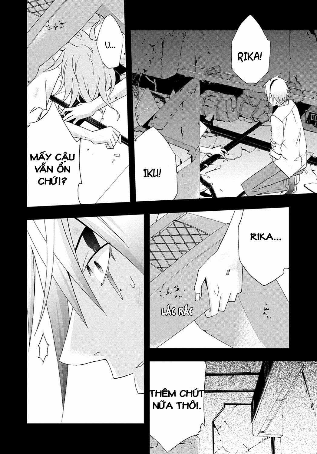 Secret - Chapter 2 - Trang 22