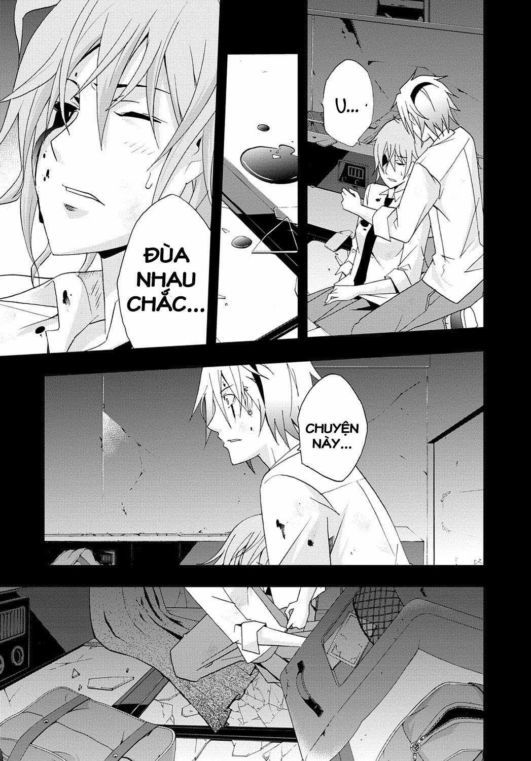 Secret - Chapter 2 - Trang 23