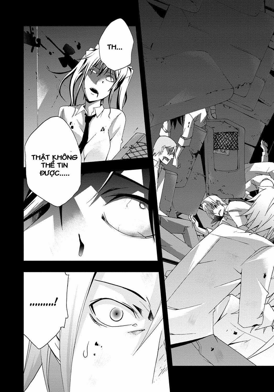 Secret - Chapter 2 - Trang 24