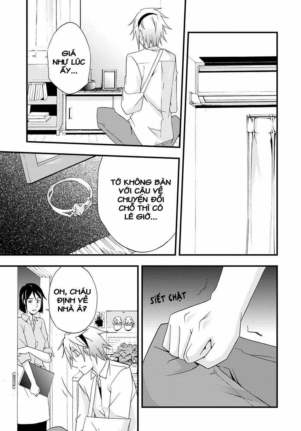 Secret - Chapter 2 - Trang 27