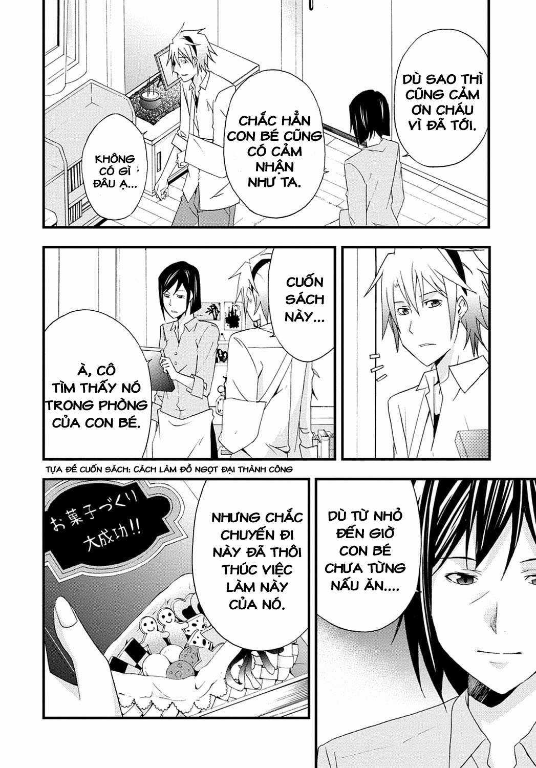 Secret - Chapter 2 - Trang 28