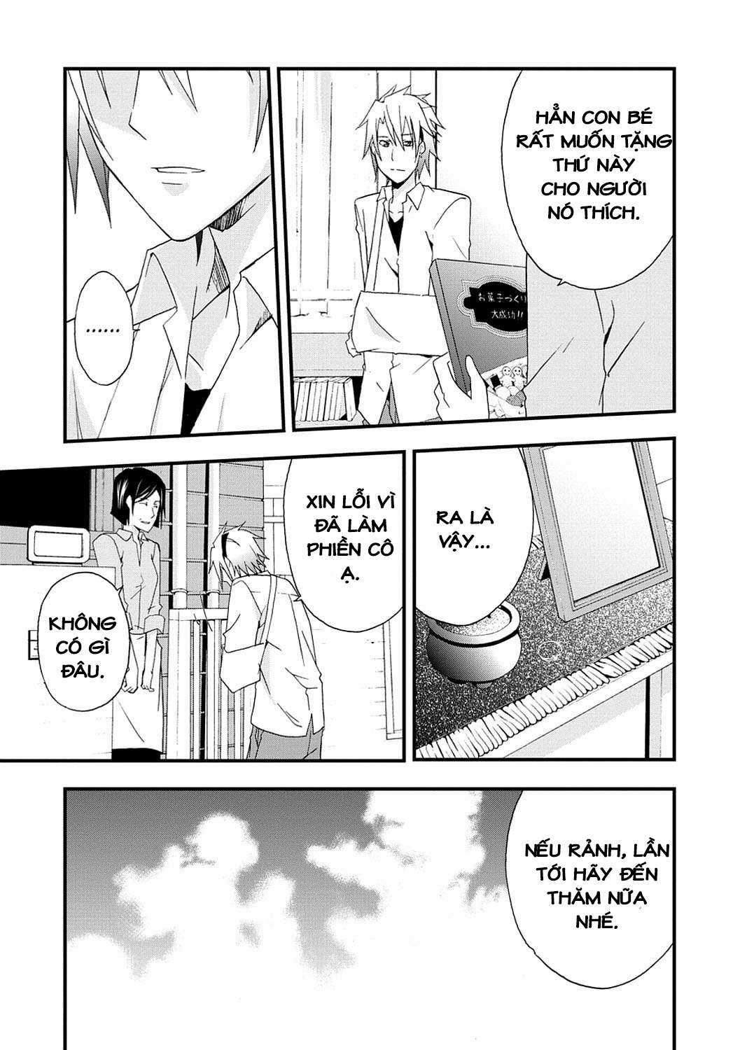 Secret - Chapter 2 - Trang 29